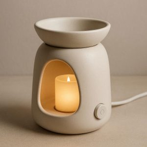 17 Modern Ceramic Electric Aroma Oil Warmer Lamp