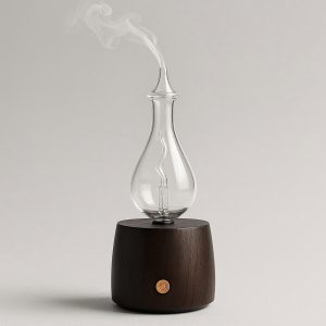 20 Nebulizing Essential Oil Diffuser No Water Needed