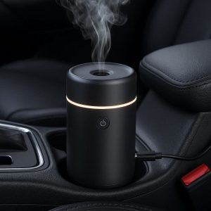 22 USB Rechargeable Portable Car Aroma Diffuser