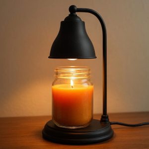 Candle Warmer Lamp for Scented Jar Candles